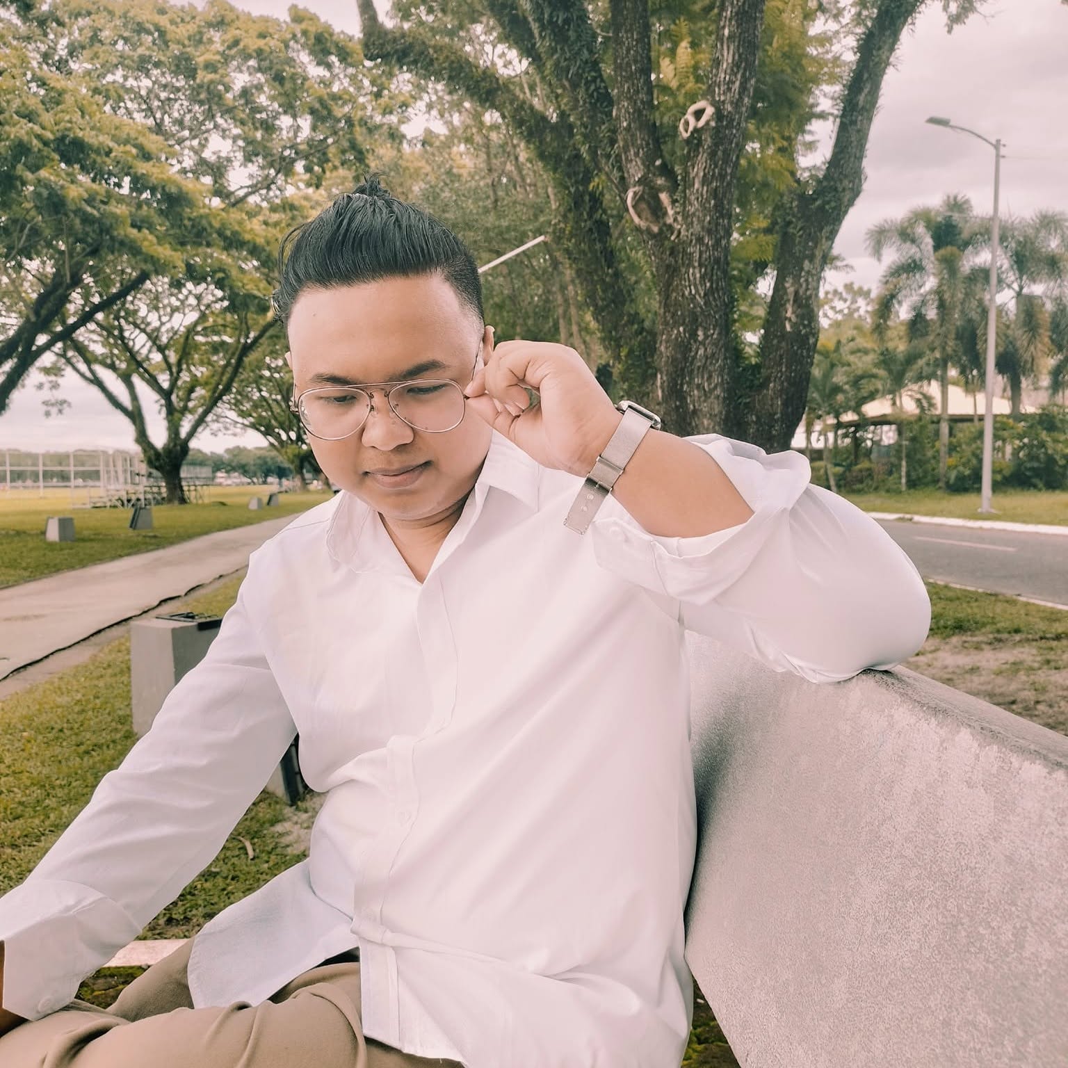 Portrait of Sairen Christian Buerano